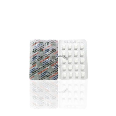 Finasteride 5 mg Balkan Pharmaceuticals