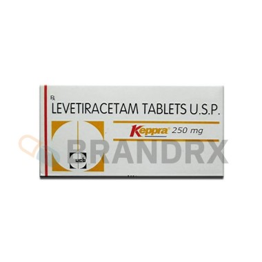Keppra 250 mg Pharmaceutical