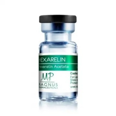 Hexarelin Magnus Pharmaceuticals